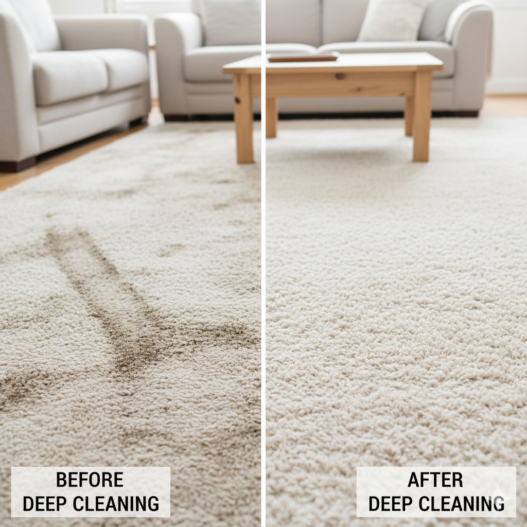 carpet cleaning comparison.